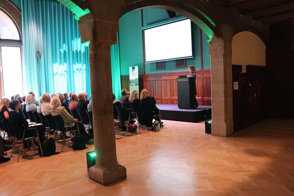 Nancy Arkema over de constructieve dialoog