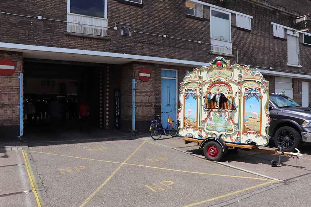 Verslag Erfgoedteam: Archeologie onder monumenten