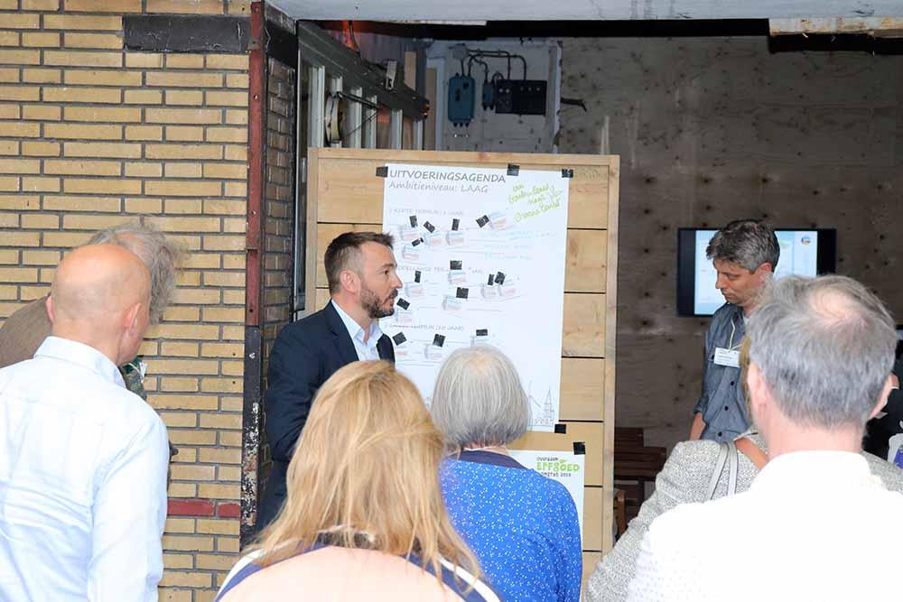 Erfgoedteam: 2 Deelsessie 'Duurzaam Waardevol' van MOOI Noord-Holland