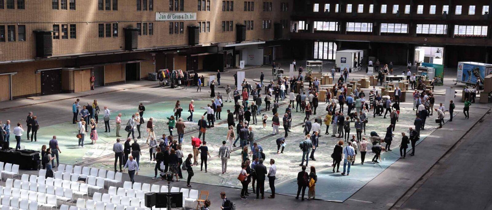 GEANNULLEERD-Netwerk voor nieuwe erfgoedprofessionals 2022: Publieksbereik