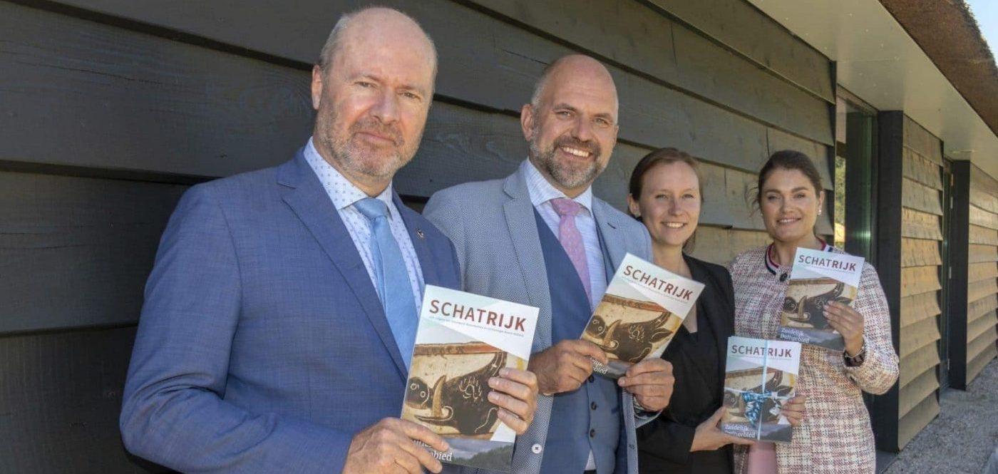 Cultuurnetwerkbijeenkomst voor wethouders