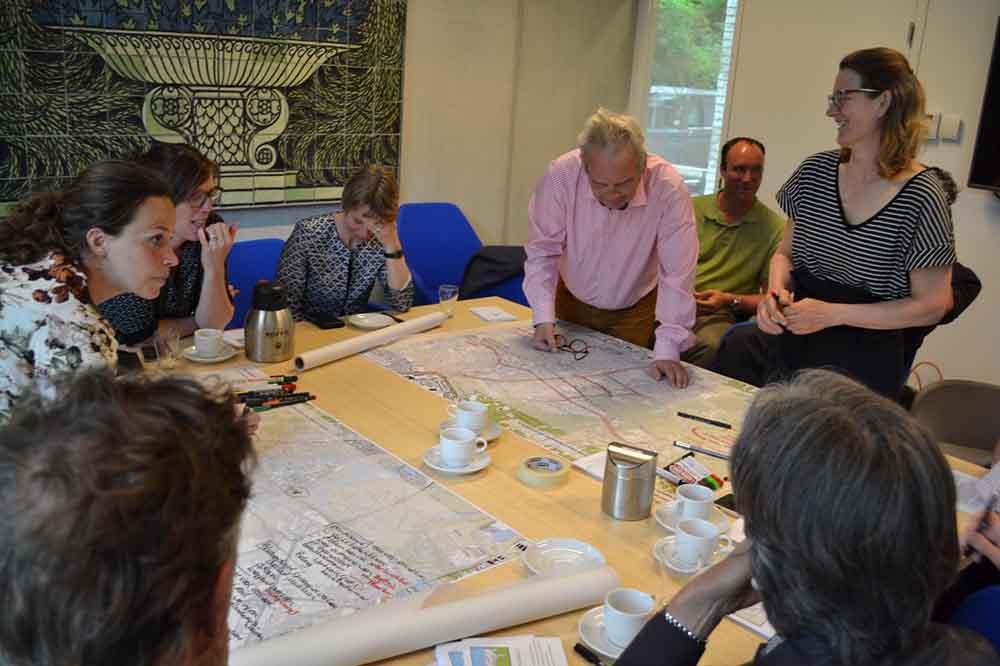 Herbestemming: Mariatoren – Hoorn Participatie in de praktijk