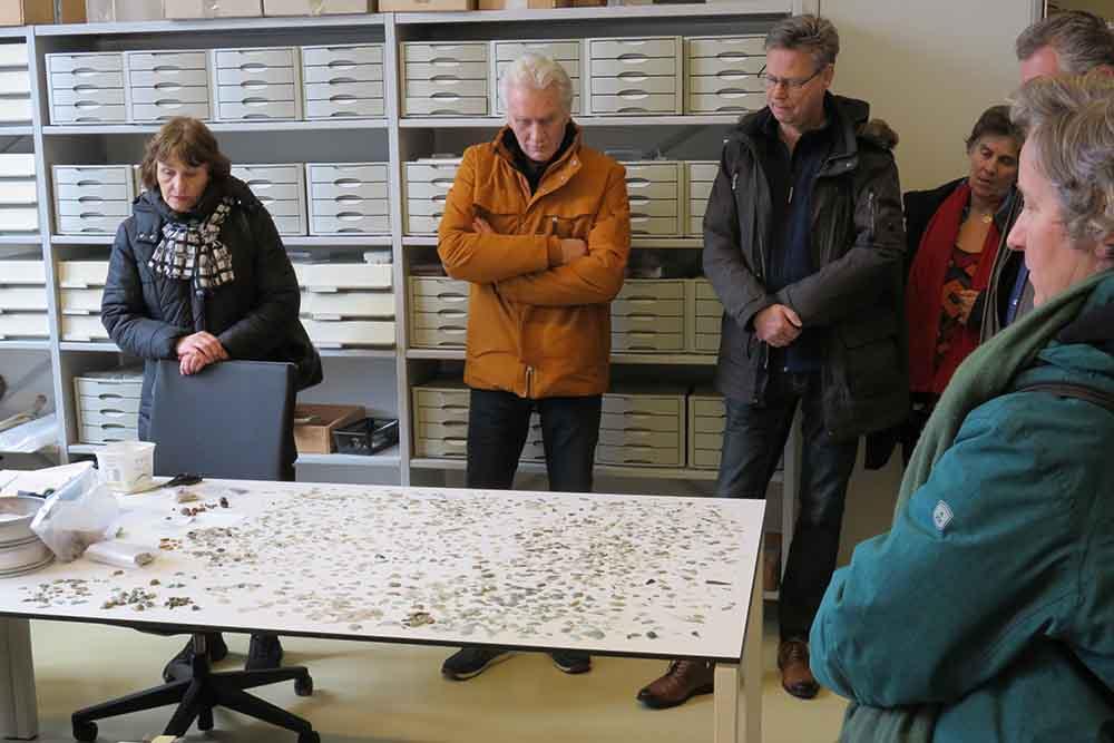 Excursie Archeologisch Centrum