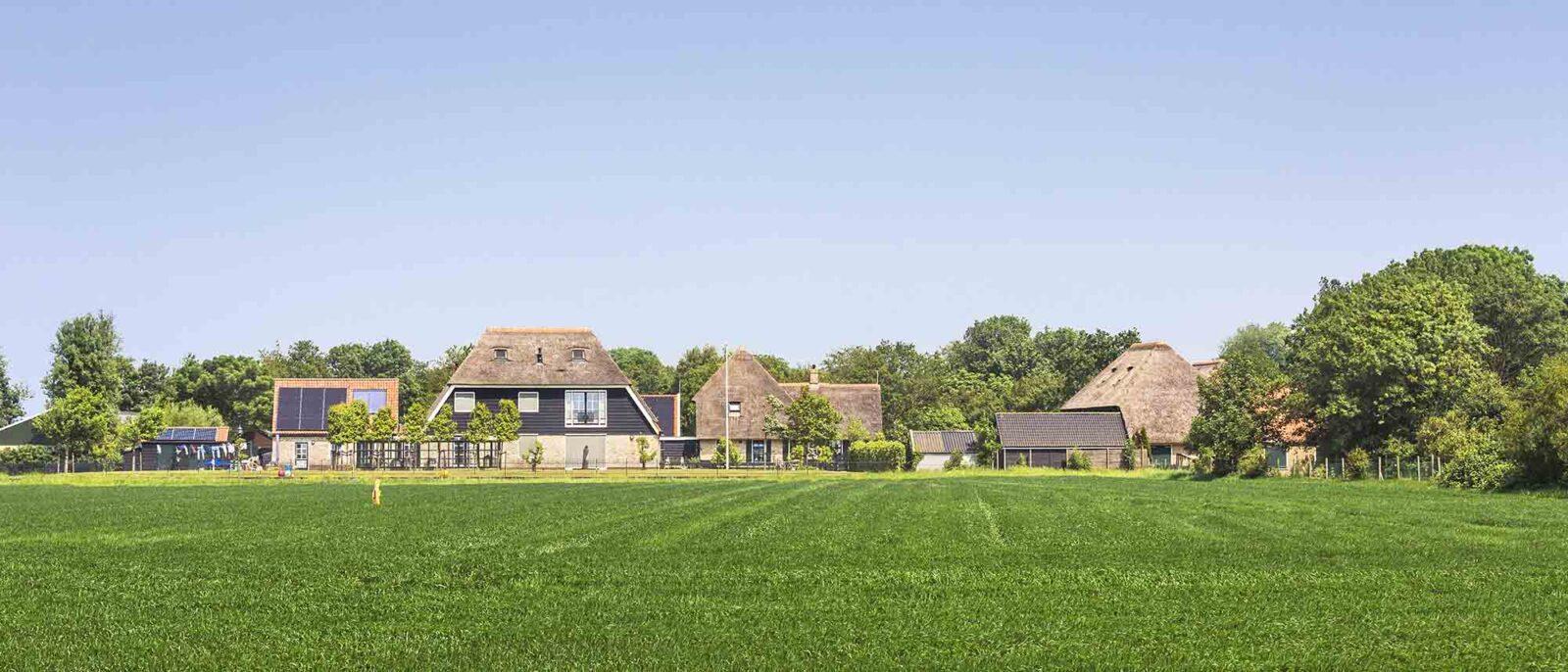 De huiskamer van Den Helder