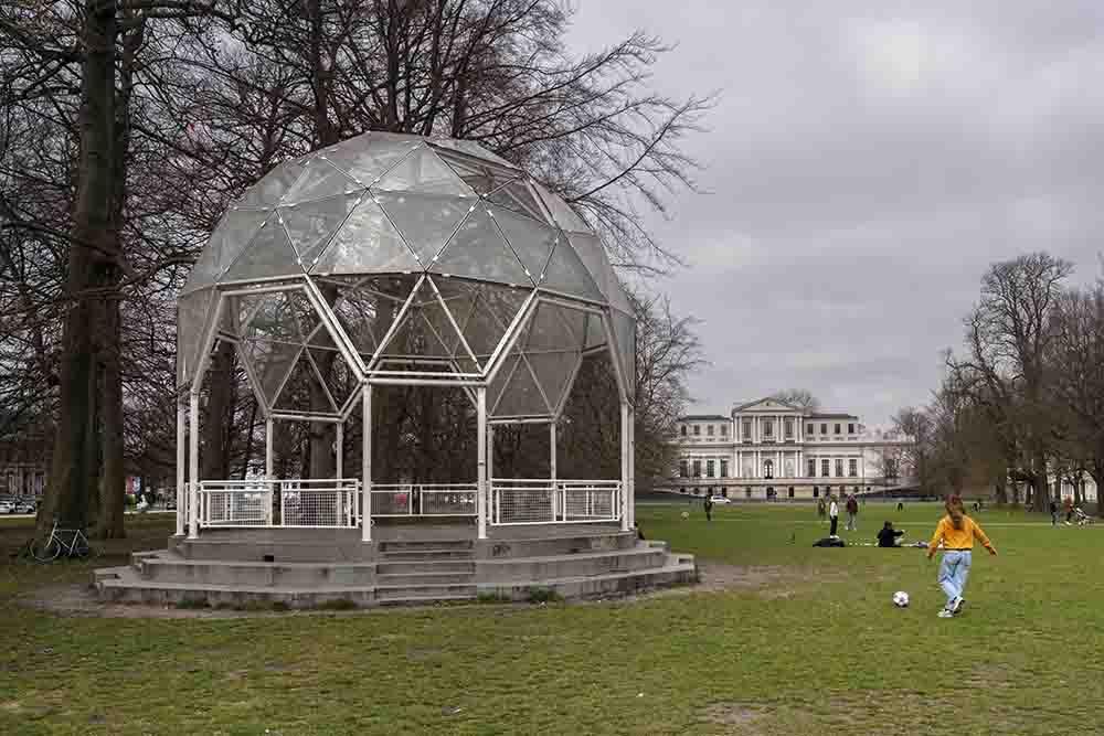 De Noord-Hollandse Dag van Herbestemming & Duurzaamheid Het Haarlemmerhout in Haarlem
