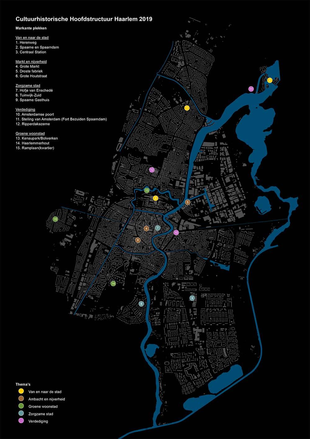 Global Footer De thema’s van Haarlem op kaart