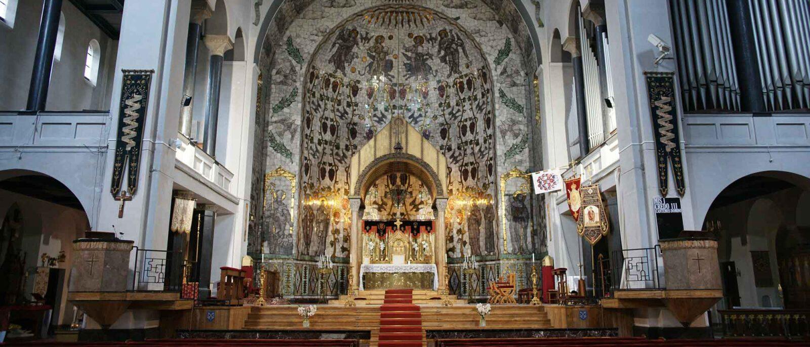 Sint Agneskerk te Amsterdam