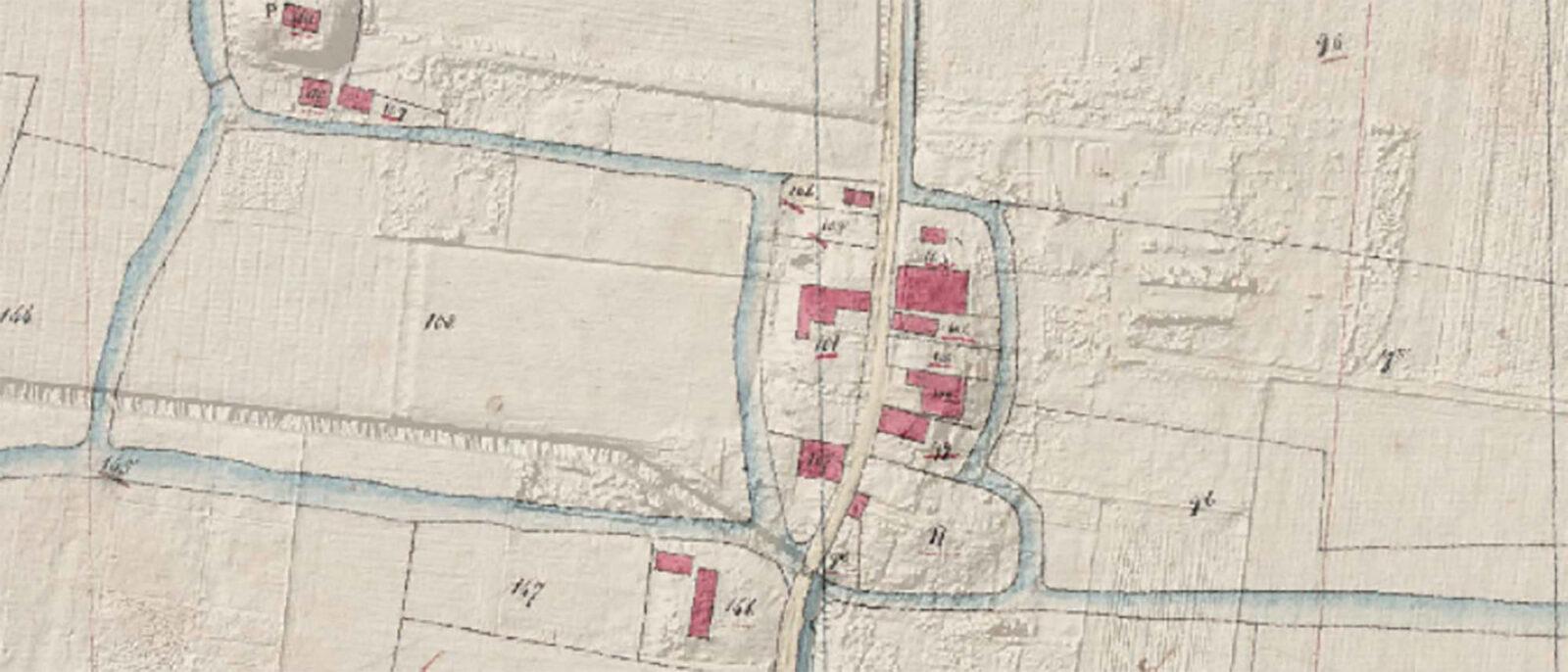 Het interieur van IKC De Molenwiek in maart 2019