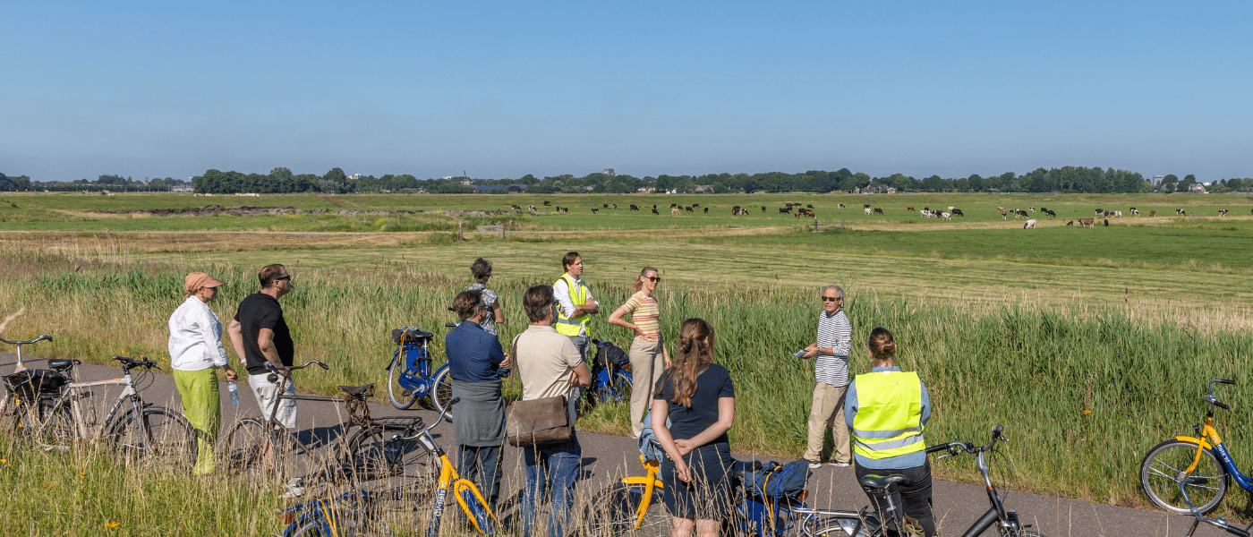 Lente-excursie-Andre-Russcher Het Campinaterrein in 1955