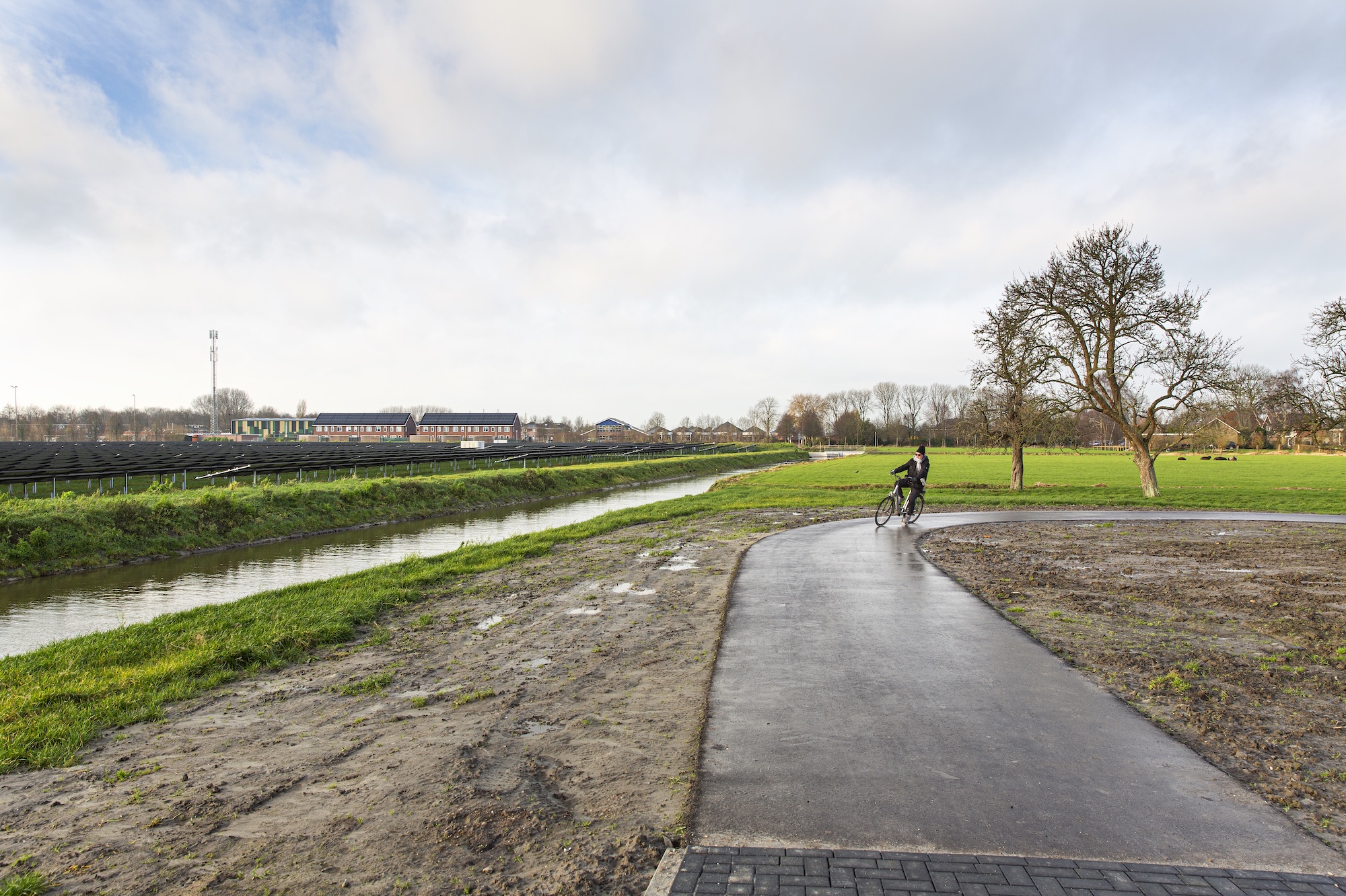 Zonneveld Tripkouw in Midwoud - Daniel Nicolas 2
