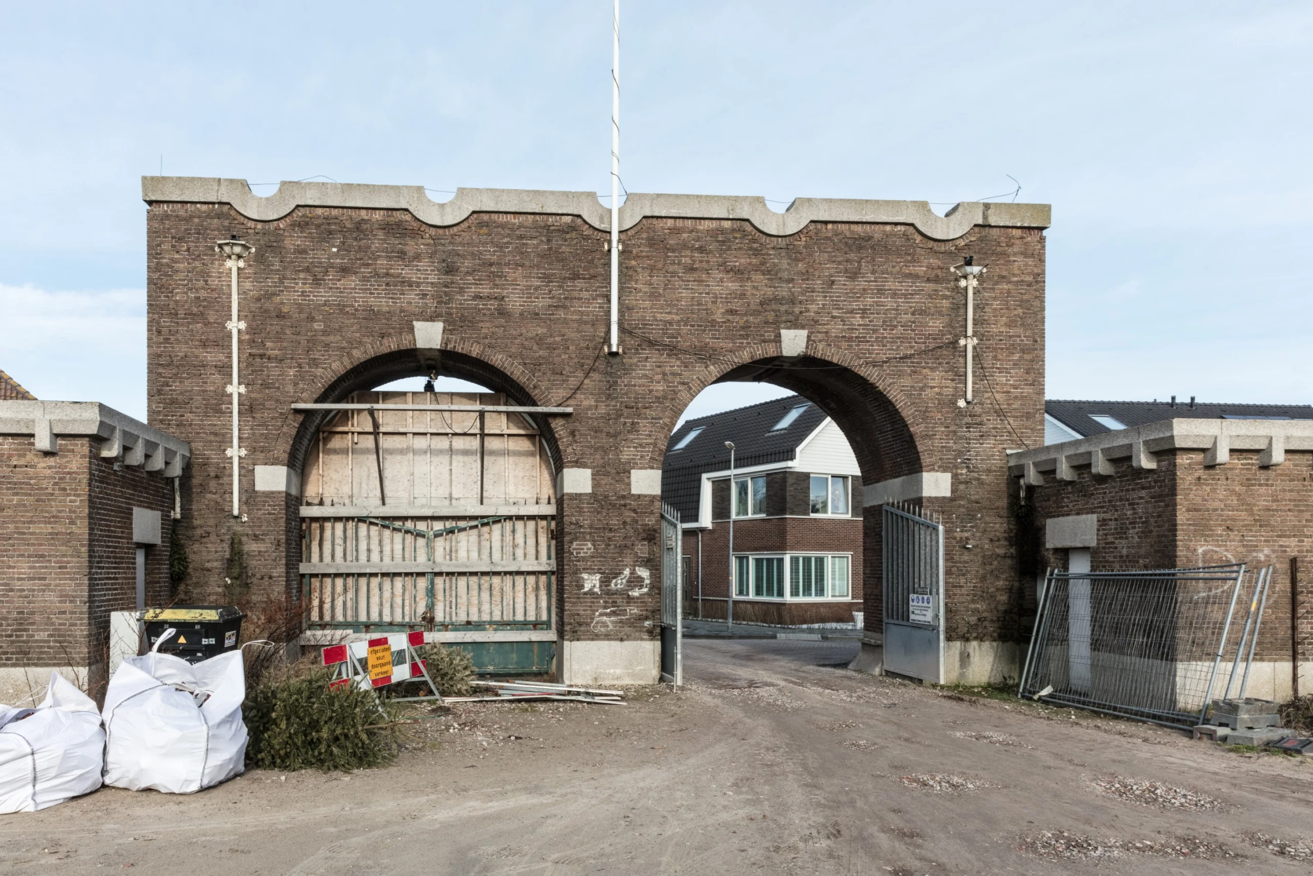 Logementsgebouw Huisduinen, een voorbeeld van monumentaal vastgoed